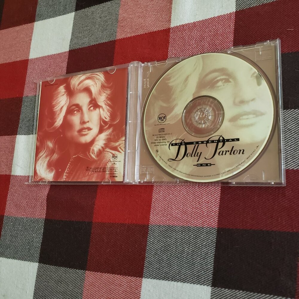 Dolly Parton – I Will Always Love You: The Essential Dolly Parton, Vol. 1 CD - Picture 3 of 5